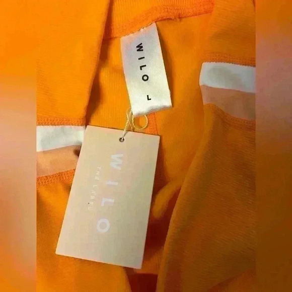 *Not
For sale* Wilo The Label Leggings - Picture 2 of 3